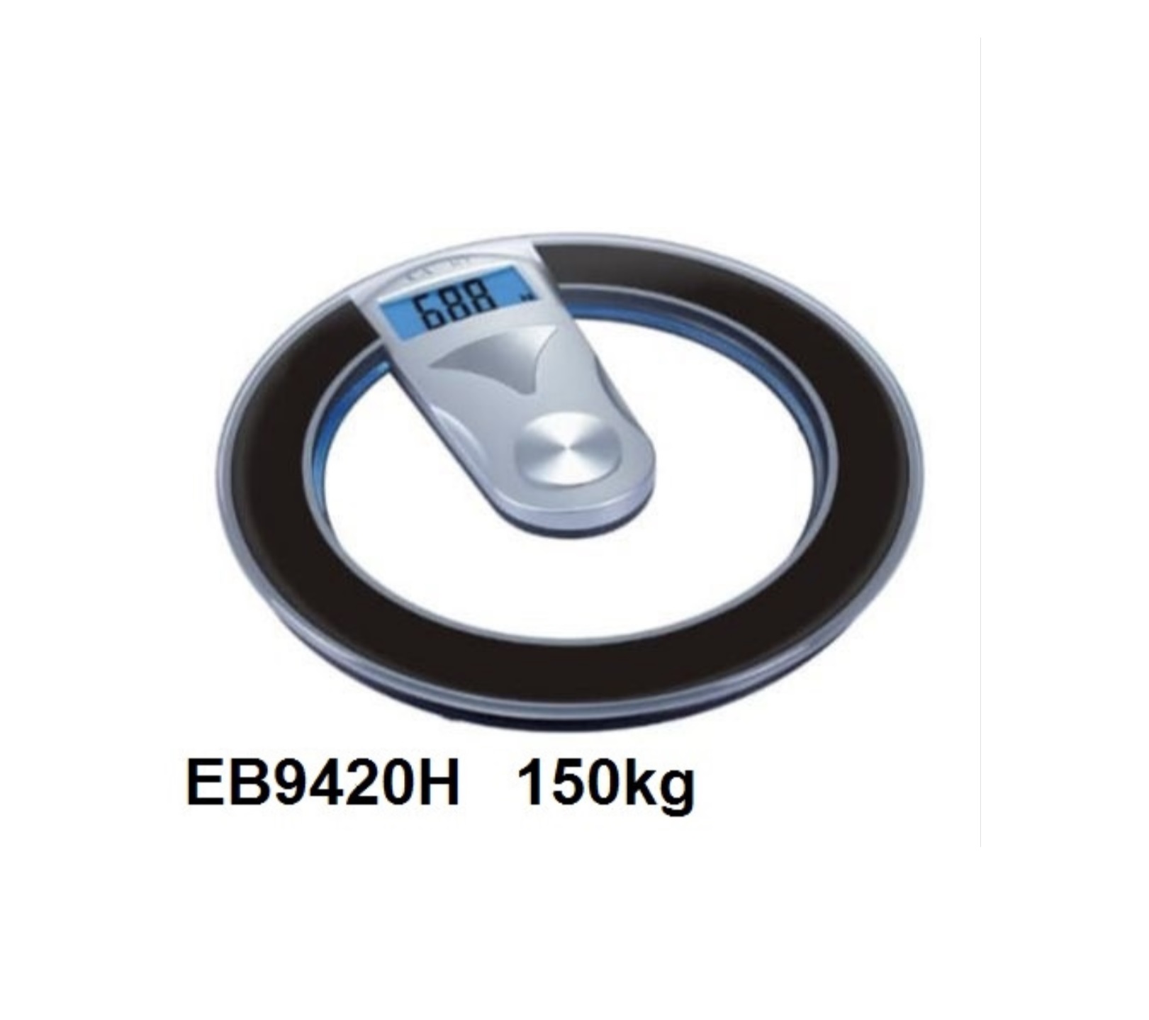 ترازو دیجیتال کمری EB9420H