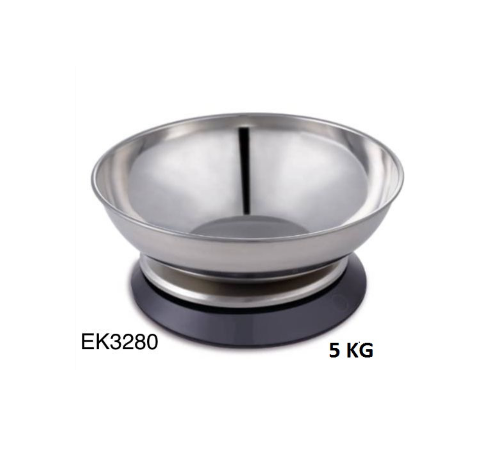 ترازو آشپزخانه دیجیتال کمری EK3280