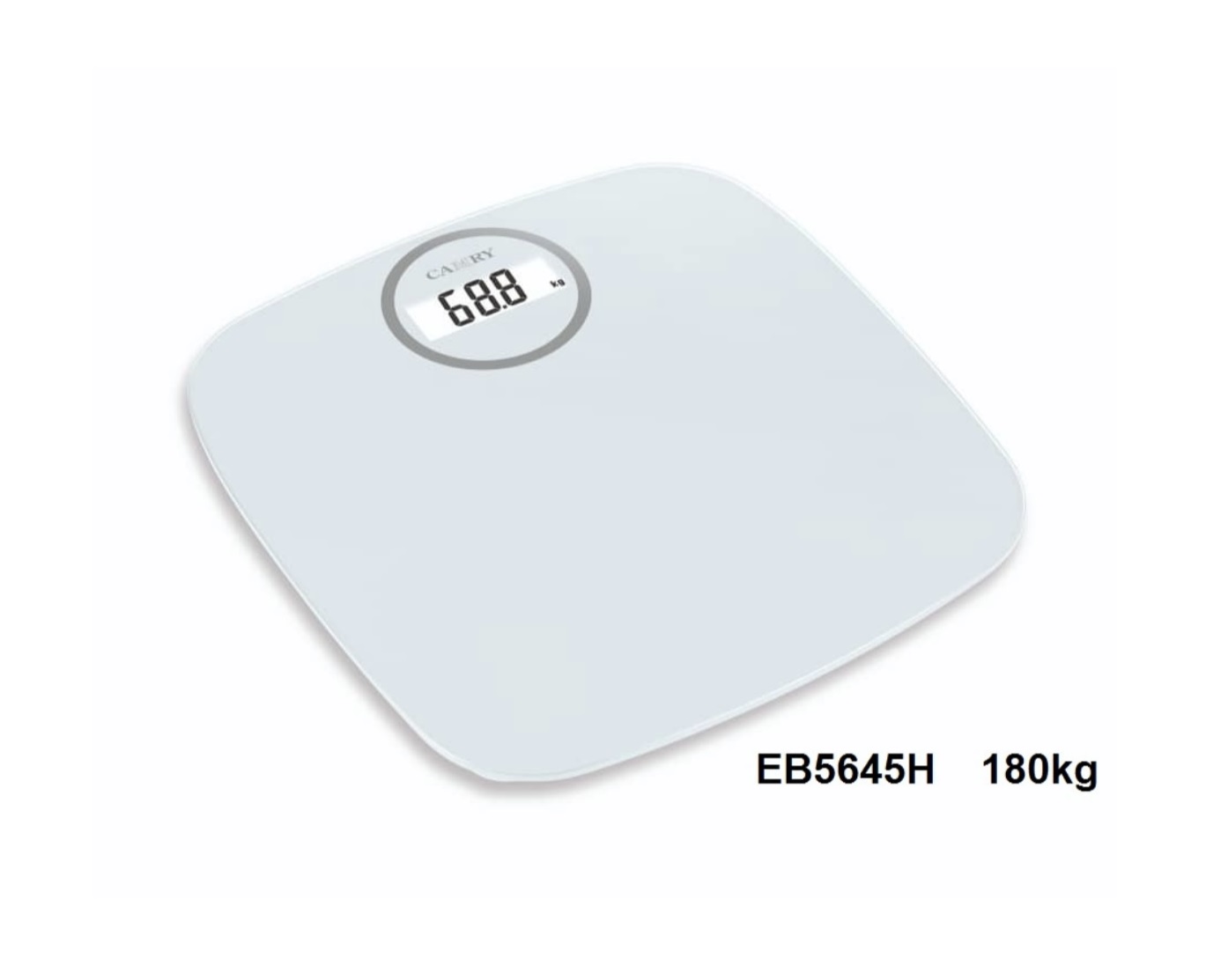 ترازو دیجیتال کمری EB5645H (سفید)