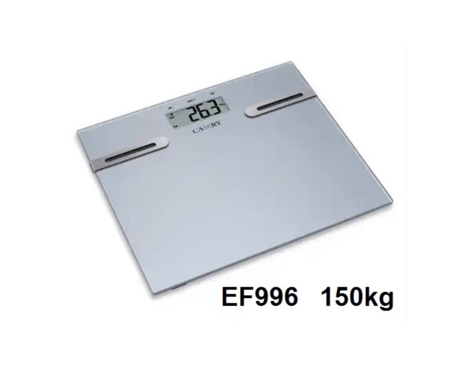 ترازو دیجیتال کمری EF996 (سفید)