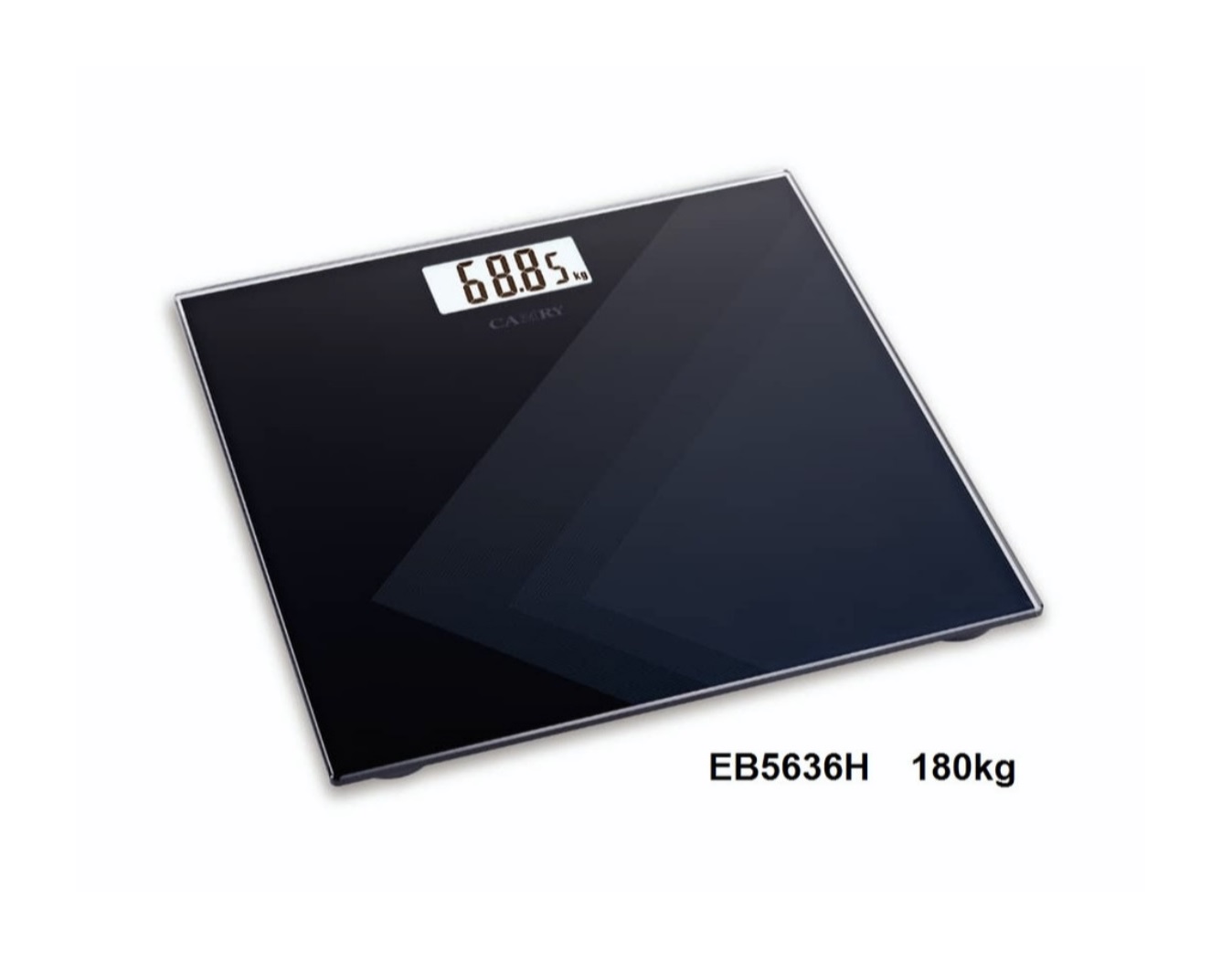 ترازو دیجیتال کمری EB5636H (مشکی)