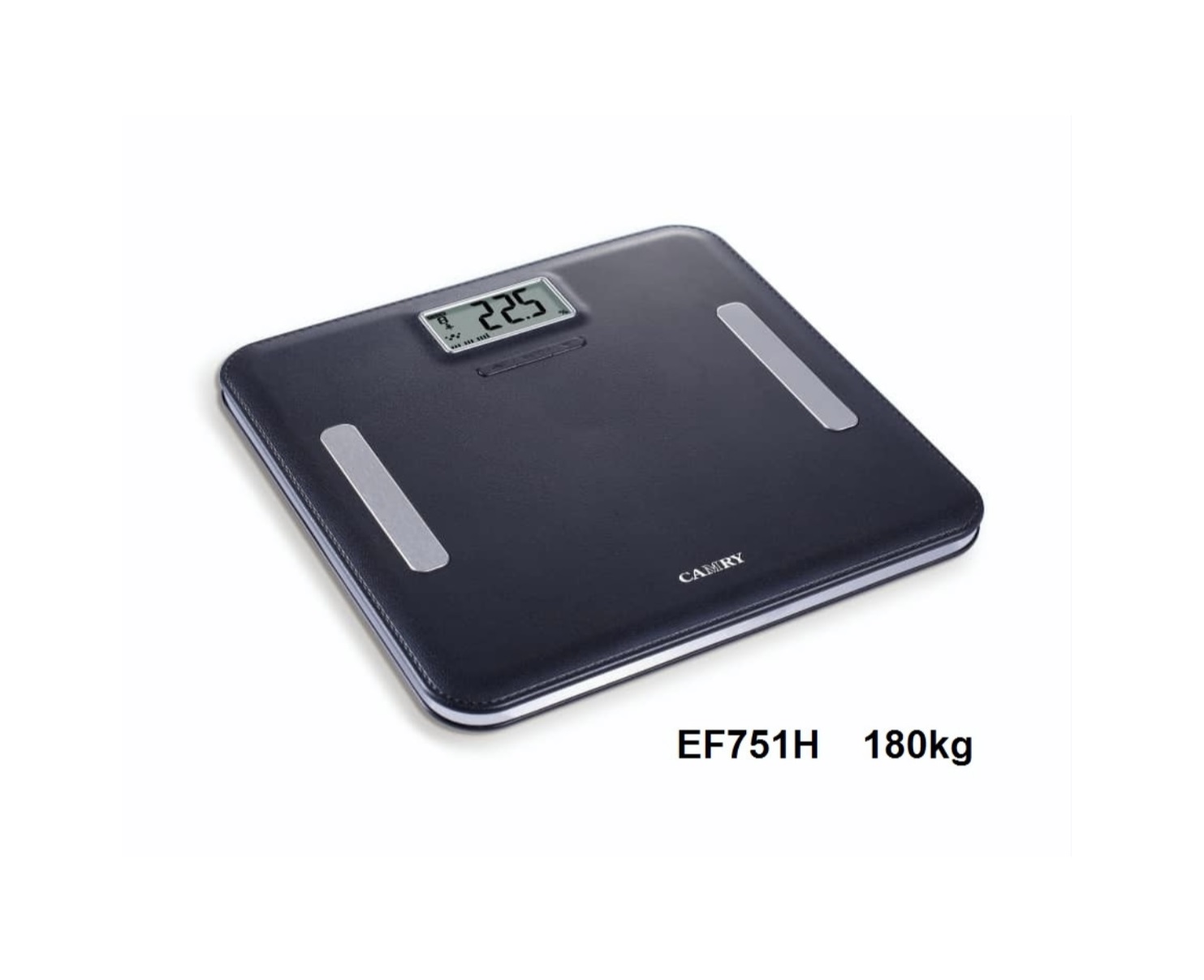 ترازو دیجیتال کمری EF751H