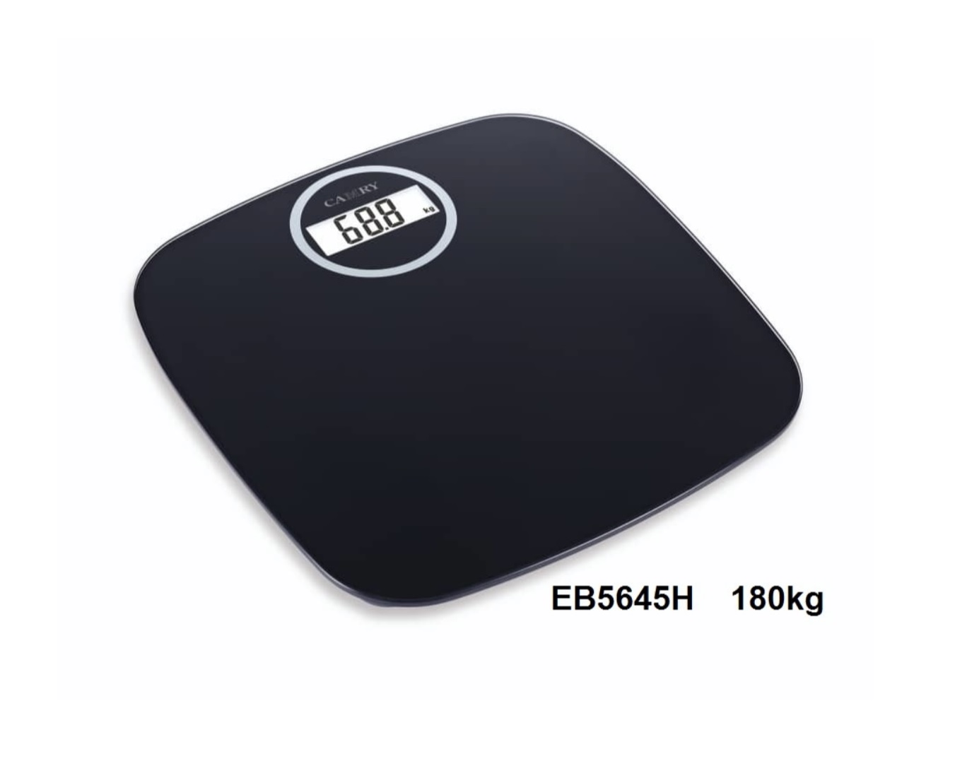 ترازو دیجیتال کمری EB5645H (مشکی)