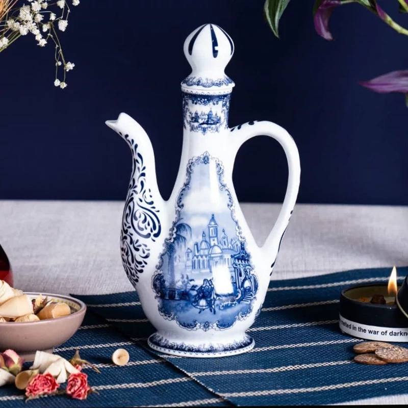 گلاب پاش باواریا مدل آکسفورد
