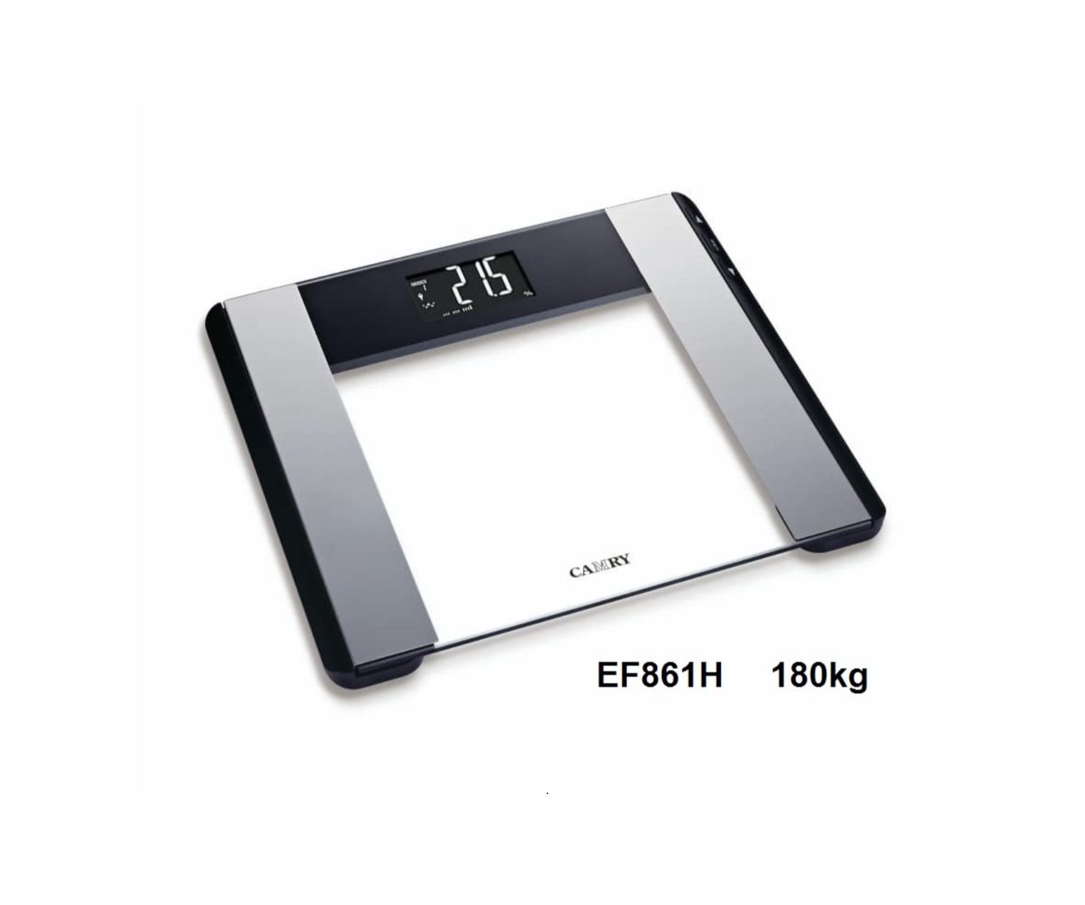 ترازو دیجیتال کمری EF861H