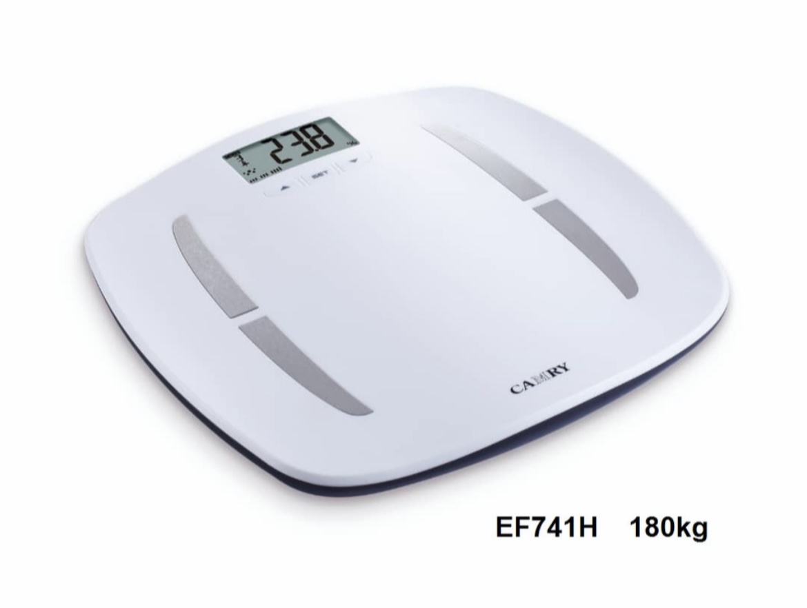 ترازو دیجیتال کمری EF741H
