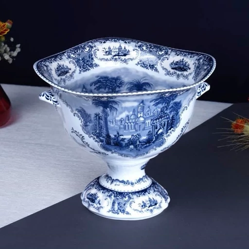 میوه خوری پایه دار ویولا باواریا مدل آکسفورد